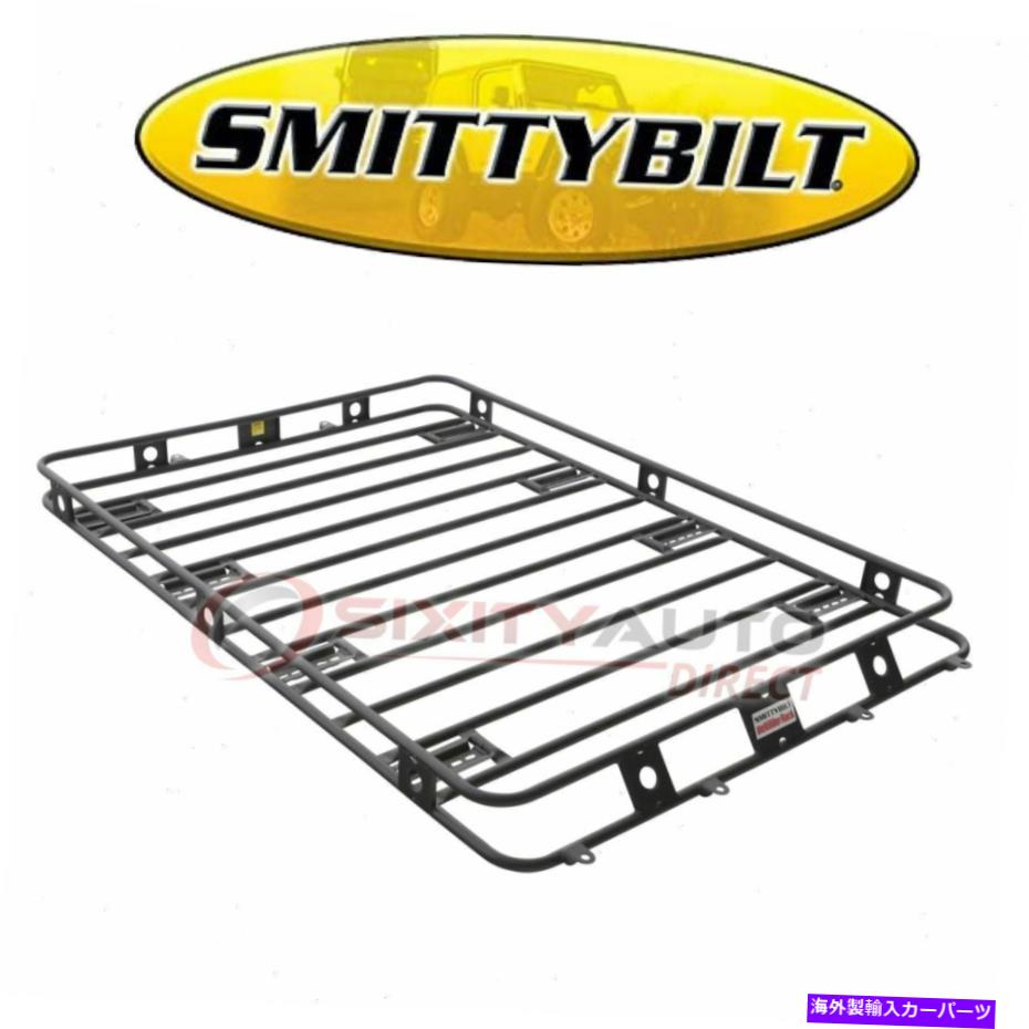 ルーフキャリア Smittybilt 45654 WY用のルーフラック Smittybilt 45654 Roof Rack for Body wy【並行輸入品】 117,563円