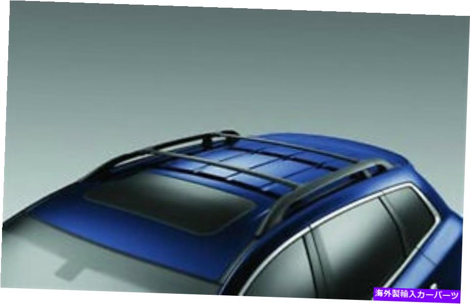 ルーフキャリア クロスバー付き本物のマツダCX-9ルーフラック00008LN01 00008LN02B Genuine Mazda CX-9 Roof Rack With Cross Bars 00008LN01 00008LN02B【並行輸入品】 113,740円
