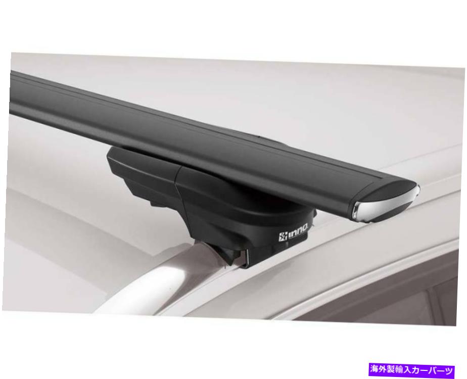 ルーフキャリア Inno Rack 2019-2020リクサスUXファクトリーレールルーフラックXS450/XB115/TR163 INNO Rack 2019-2020 Fits Lexus UX Factory Rails Roof Rack XS450/XB115/TR163【並行輸入品】