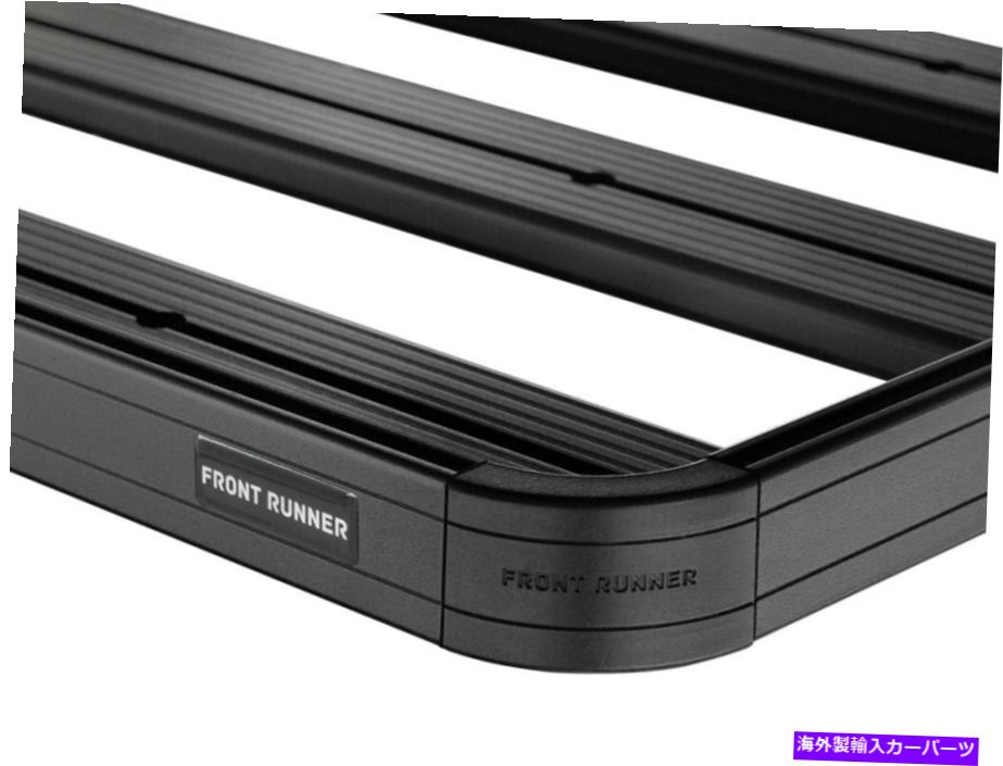 ルーフキャリア Lada Niva 4x4と互換性のあるSlimline IIルーフラックキット Slimline II Roof Rack Kit compatible with Lada Niva 4x4【並行輸入品】