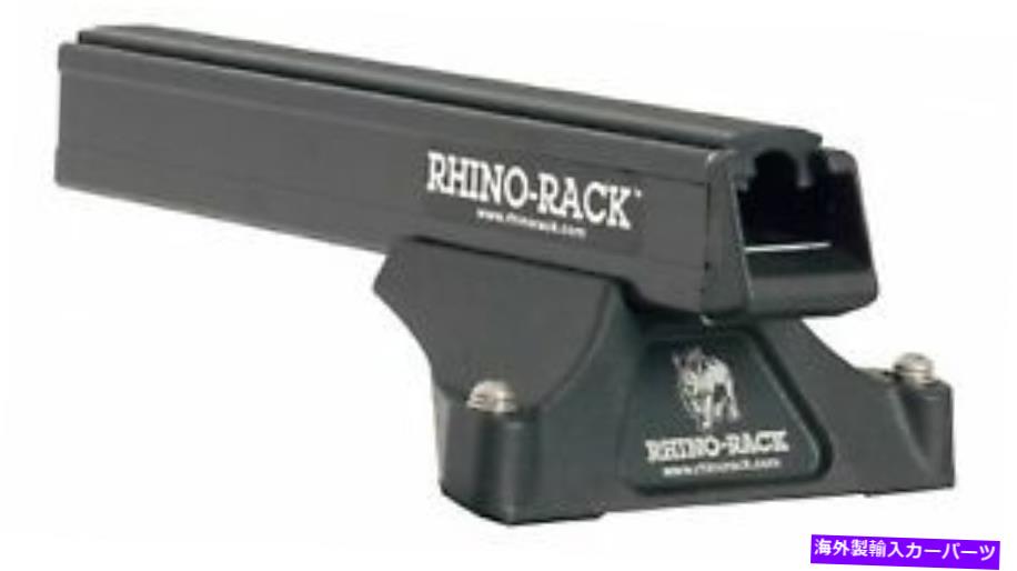 ルーフキャリア Rhino Rack 14-19 Ford Transit XL XLT 2DR 2DR 2DR VAN LOW ROFE 2バールーフラック Rhino Rack 14-19 Fits Ford Transit XL XLT 2dr 2dr Van Low Roof 2 Bar Roof Rack【並行輸入品】