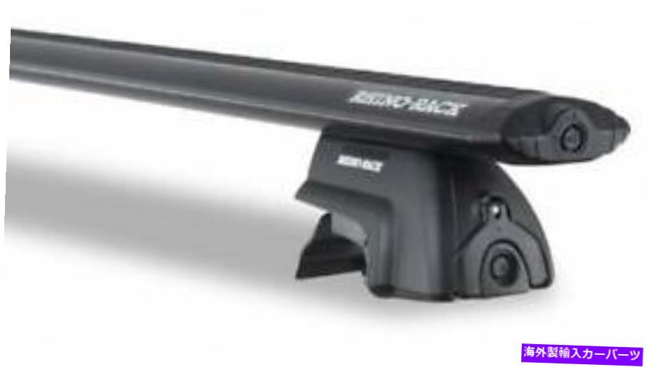 ルーフキャリア Rhino Rack 14-18フィットBMW X5 F15 17-18フィットランドローバーディスカバリー2バールーフラック Rhino Rack 14-18 Fits BMW X5 F15 17-18 Fits Land Rover Discovery 2 Bar Roof Rack【並行輸入品】
