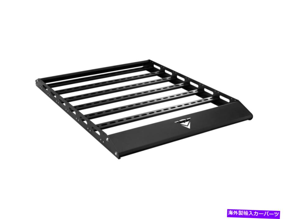 ルーフキャリア Armordillo 7161931テクスチャ09-20 F-150のブラックAR-Sルーフラック Armordillo 7161931 Texture Black AR-S Roof Rack For 09-20 F-150【並行輸入品】