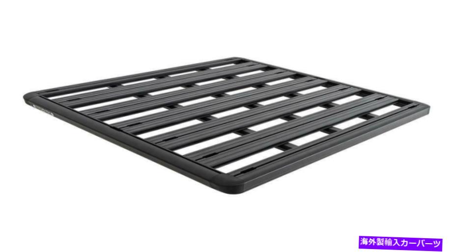 ルーフキャリア Rhinoラックパイオニアプラットフォーム60 "x 56" Rhino Rack Pioneer Platform 60" X 56" Unassembled 52113F【並行輸入品】｜Us Custom Parts Shop USDM