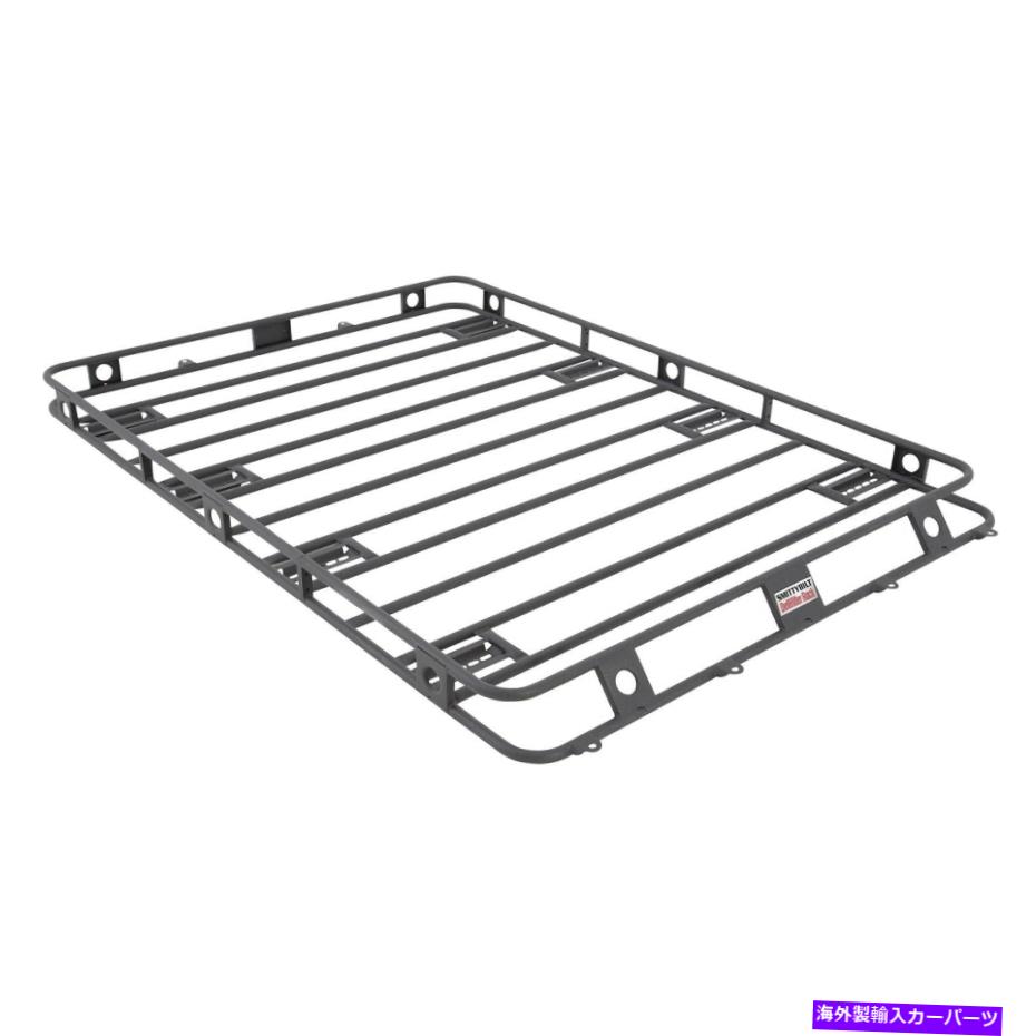ルーフキャリア Smittybilt 50705ディフェンダールーフラック Smittybilt 50705 Defender Roof Rack【並行輸入品】