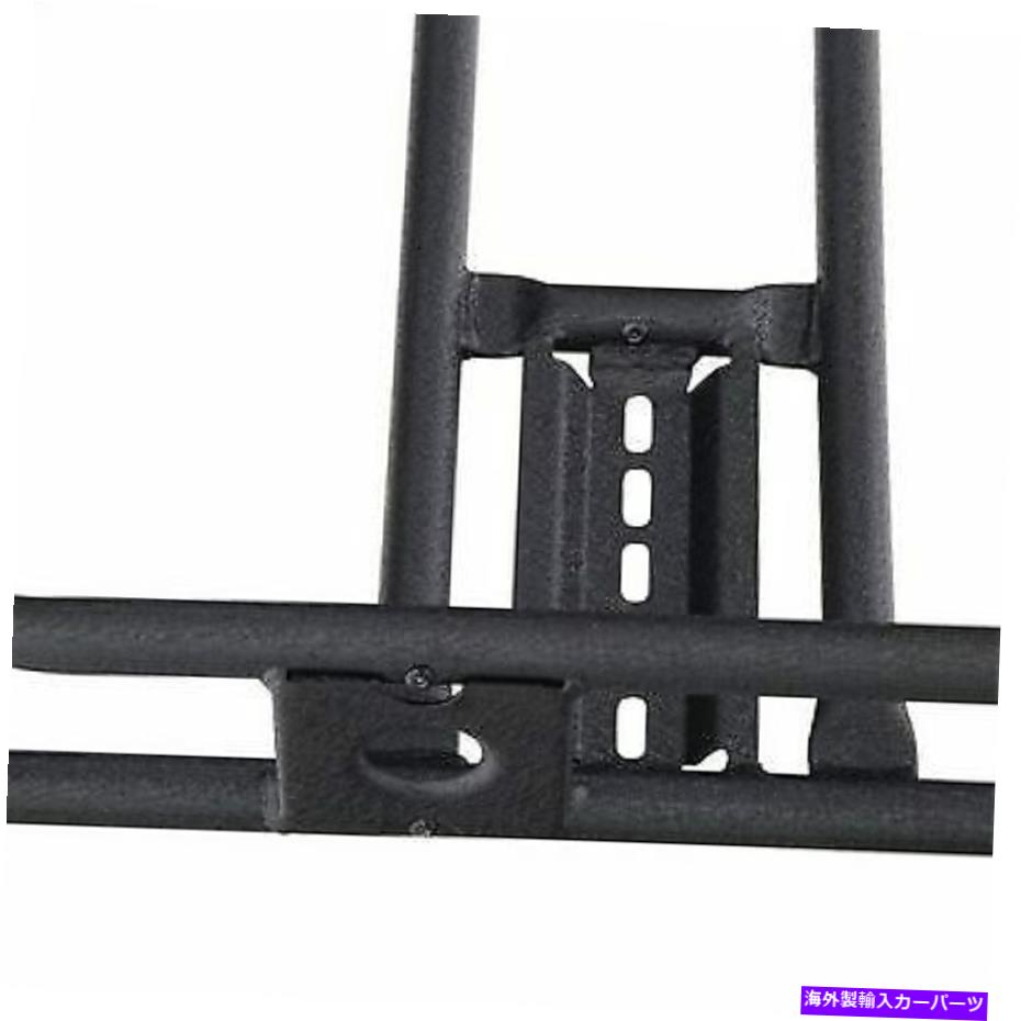 ルーフキャリア Smittybiltのディフェンダーラック溶接ワンピースルーフラック-35504 Smittybilt Defender Rack Welded One-Piece Roof Rack - 35504【並行輸入品】｜Us Custom Parts Shop USDM