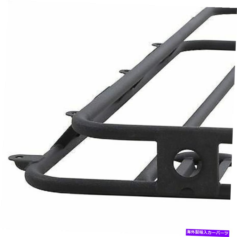 ルーフキャリア Smittybiltのディフェンダーラック溶接ワンピースルーフラック-45454 Smittybilt Defender Rack Welded One-Piece Roof Rack - 45454【並行輸入品】|Us Custom Parts Shop USDM