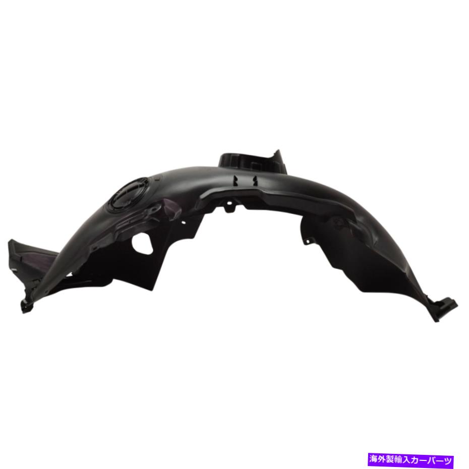 フォグライト 17A805911C新しいフェンダーライナーフロントドライバー左サイドVW LHハンドジェッタ19-21 17A805911C New Fender Liners Front Driver Left Side for VW LH Hand Jetta 19-21【並行輸入品】