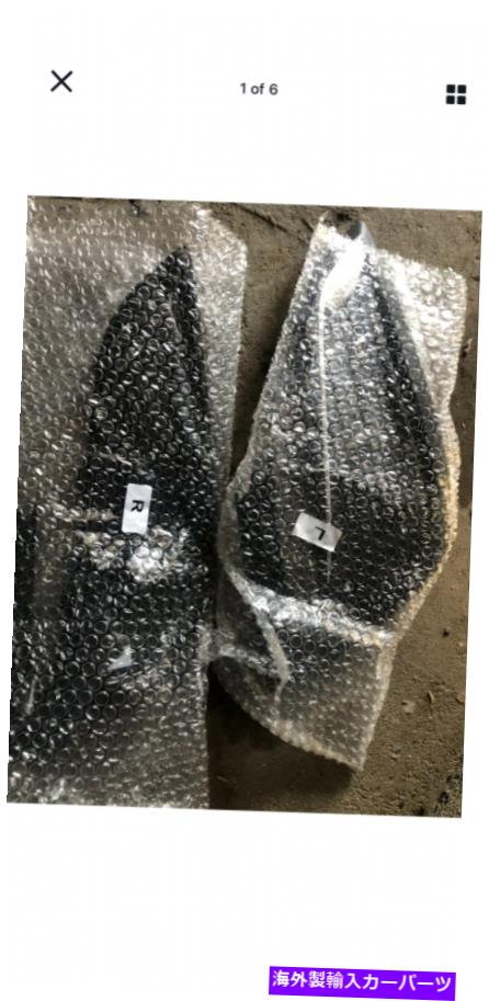 フォグライト 2017 18 19 20ビュイックアンコールフォグライトカバー 2017 18 19 20 Buick Encore fog lights cover【並行輸入品】 42,504円