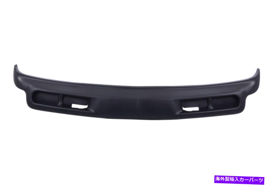 フォグライト 99-02シルバラード1500 2500の新しいフロントバンパーデフレクターフォグライトカバー付き AM New Front Bumper Deflector For 99-02 Silverado 1500 2500 with Fog Light Cover【並行輸入品】