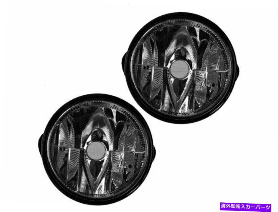 フォグライト 2008-2011のフォードレンジャーフォグライトセット54968GX 2009 2010フォグライト For 2008-2011 Ford Ranger Fog Light Set 54968GX 2009 2010 Fog Light【並行輸入品】