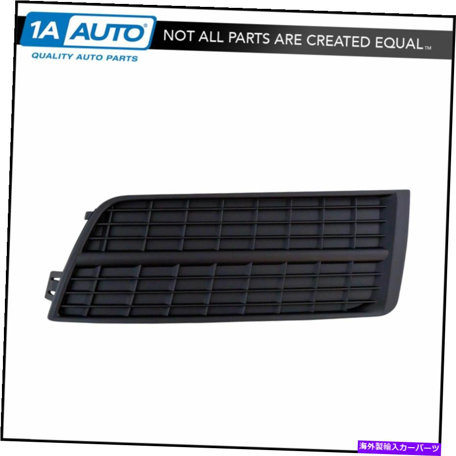 フォグライト フォグライトランプブラックホールカバードライバーサイドLH LFキャデラックSRX SUVトラック新しい新しいトラック Fog Light Lamp Black Hole Cover Driver Side LH LF for Cadillac SRX SUV Truck New【並行輸入品】