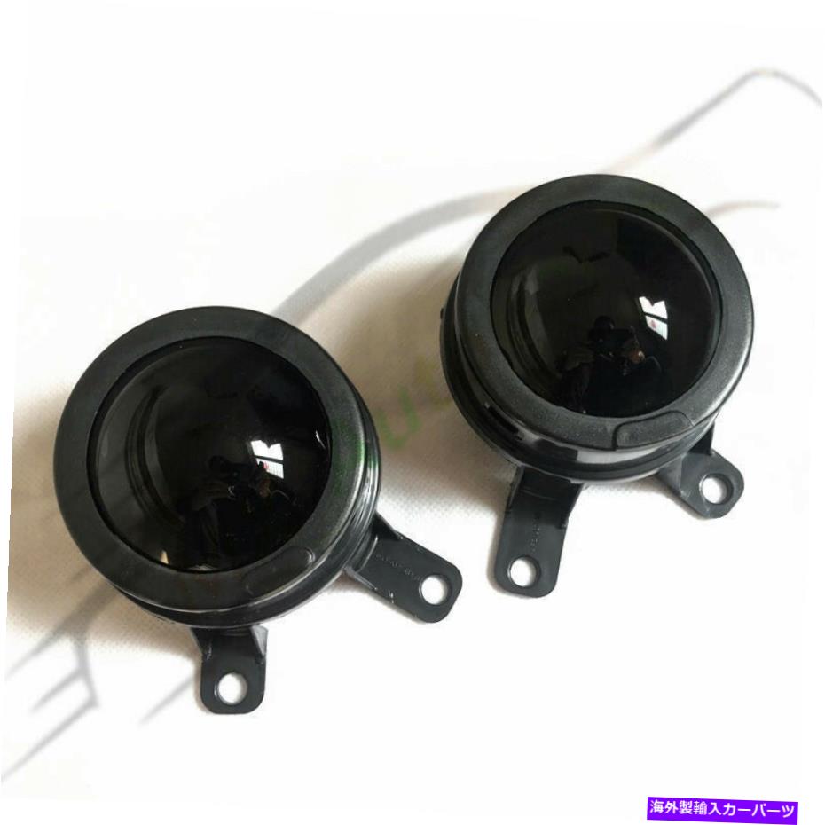フォグライト アウディA5 2018-2019に適したペアフロントバンパーフォグライト装飾ACCプローブ A Pair Front Bumper Fog Light Decorative ACC Probes Fit For Audi A5 2018-2019【並行輸入品】