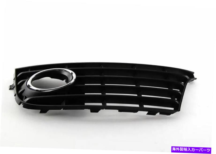 フォグライト 新しいアウディTT MK2 8Jフロント左N Sバンパーフォグライトグリル8J0807681F01C 08-09 New Audi TT Mk2 8J Front Left N S Bumper Fog Light Grille 8J0807681F01C 08-09