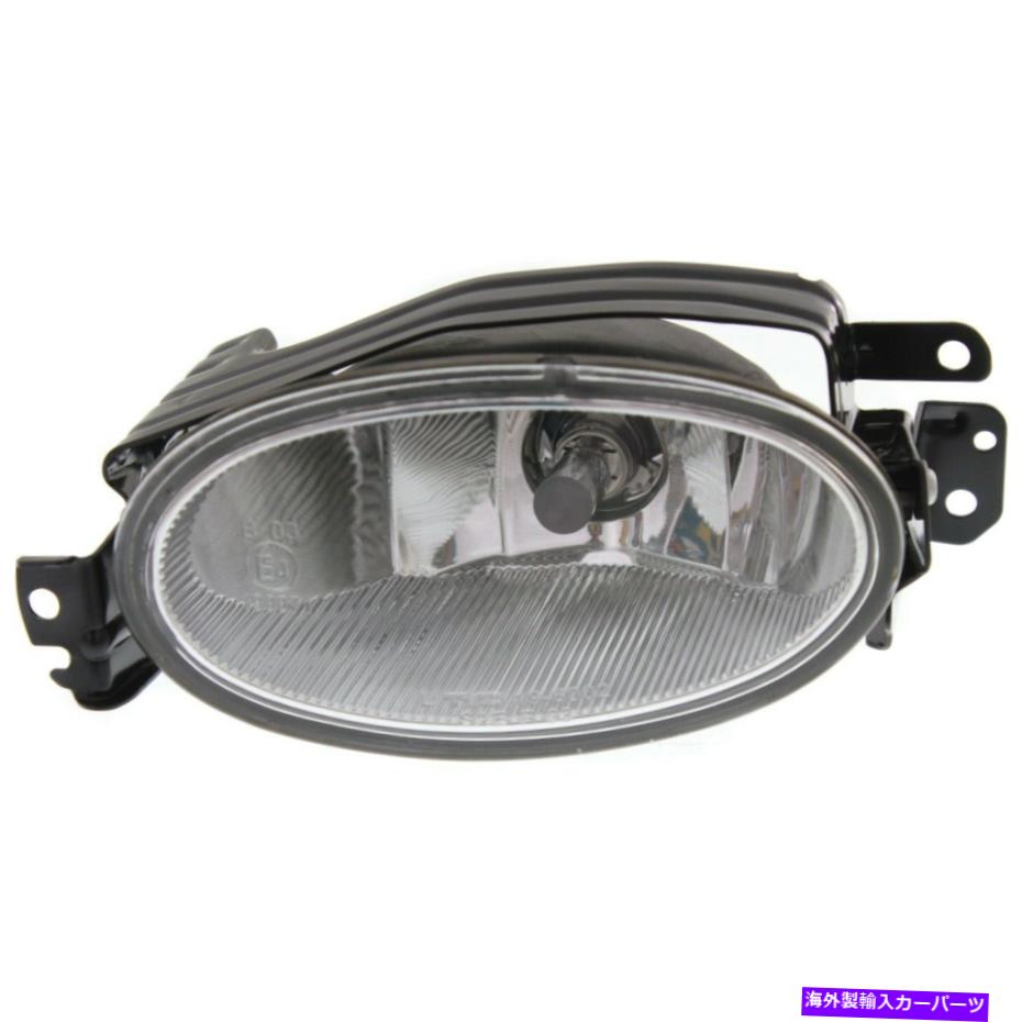 フォグライト 2013-15のクリアレンズフォグライトホンダシビックLHセダンプラスチックレンズw/電球 Clear Lens Fog Light For 2013-15 Honda Civic LH Sedan Plastic Lens w/ Bulb【並行輸入品】