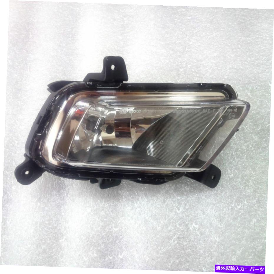 フォグライト 2010年のフォグランプライト2011 Kia Rio Pride4dr Fog Lamp Light For 2010 2011 Kia Rio Pride 4DR【並行輸入品】