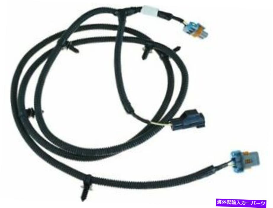 フォグライト 02-09のフォグライト配線キットダッジRAM 1500 2500 3500 PD67Z9 Fog Light Wiring Kit For 02-09 Dodge Ram 1500 2500 3500 PD67Z9【並行輸入品】