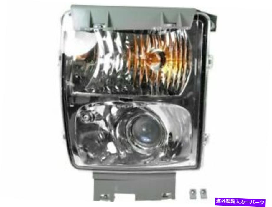 フォグライト 05-11キャデラックSTS QP14T6のフォグ /コーナリングライトアセンブリ Fog / Cornering Light Assembly For 05-11 Cadillac STS QP14T6【並行輸入品】
