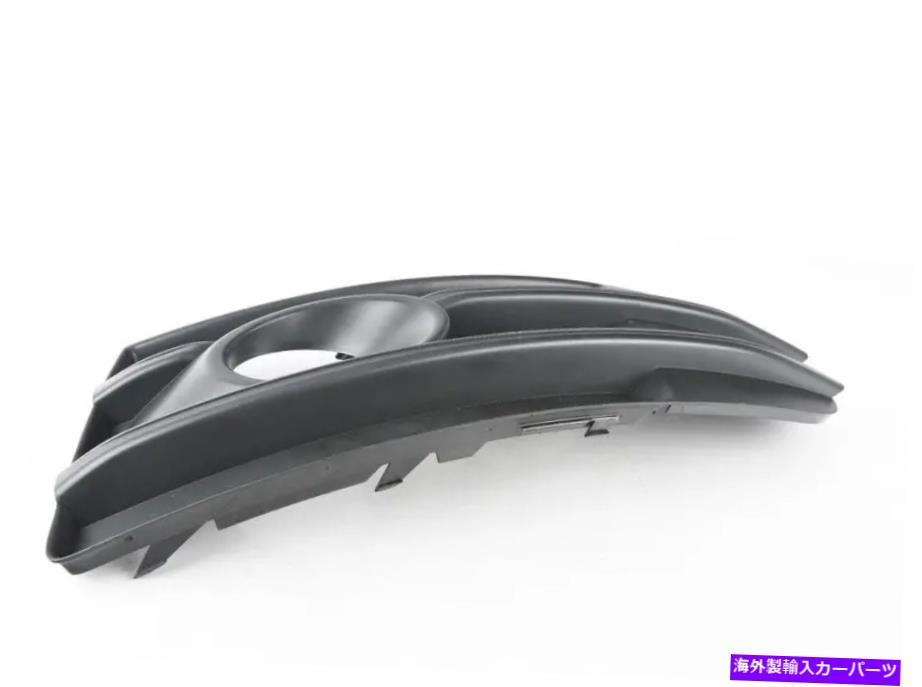 フォグライト 新しい本物のアウディQ5 8Rフロント左フォグライトグリル8R0807681G01C 2015 OEM New Genuine AUDI Q5 8R Front Left Fog Light Grill 8R0807681G01C 2015 OEM【並行輸入品】