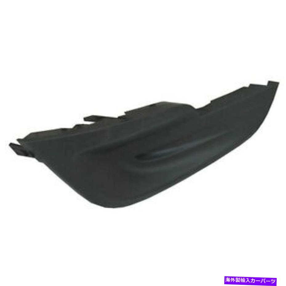 フォグライト IN1039116新しい交換乗客サイドフォグライトカバー IN1039116 New Replacement Passenger Side Fog Light Cover【並行輸入品】
