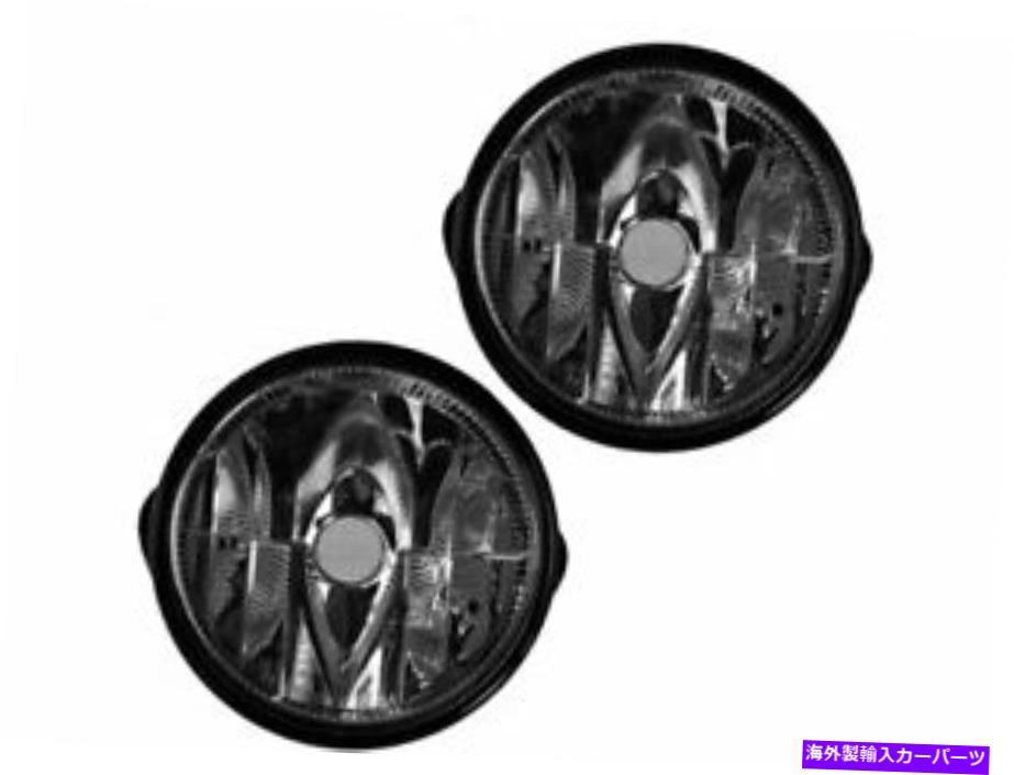フォグライト 07-14 Ford Expedition Ranger MK89W3用のフォグライトセット Fog Light Set For 07-14 Ford Expedition Ranger MK89W3【並行輸入品】 42,504円