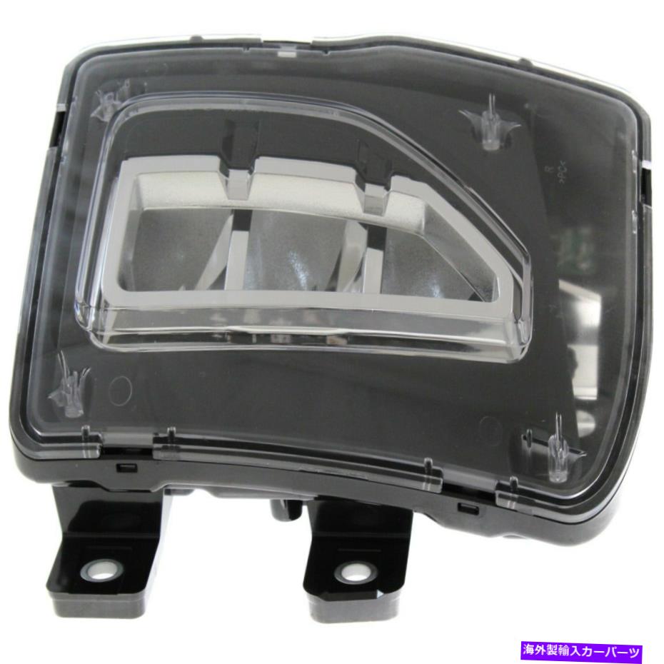 フォグライト Chevy RHハンドGM2593315の新しいフォグライトランプの右側 New Fog Light Lamp Front Passenger Right Side for Chevy RH Hand GM2593315【並行輸入品】 44,550円