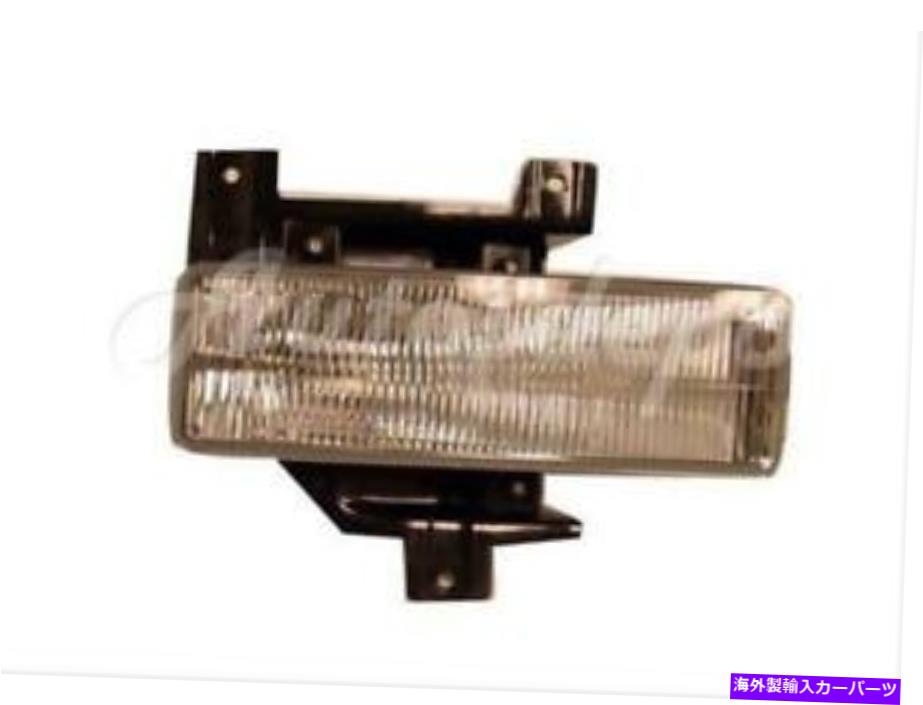 フォグライト 97-98 Ford Expedition / 97-98 F150 F250 Light Duty Fog Light W / Bulb RH For 97-98 Ford Expedition / 97-98 F150 F250 Light Duty Fog Light W/Bulb Rh【並行輸入品】