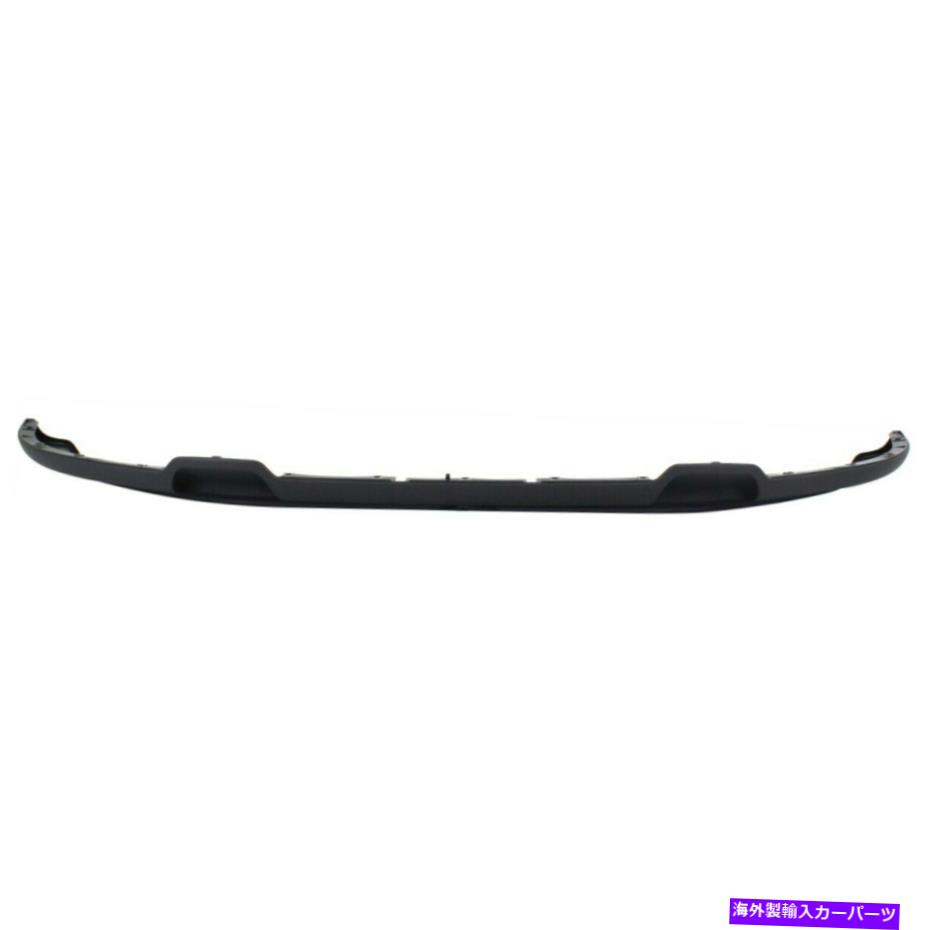 フォグライト F150トラックフォードF-150 FO1093104 5L3Z17626CAAのエアダムデフレクターバランスフロントフロント Air Dam Deflector Valance Front for F150 Truck Ford F-150 FO1093104 5L3Z17626CAA【並行輸入品】