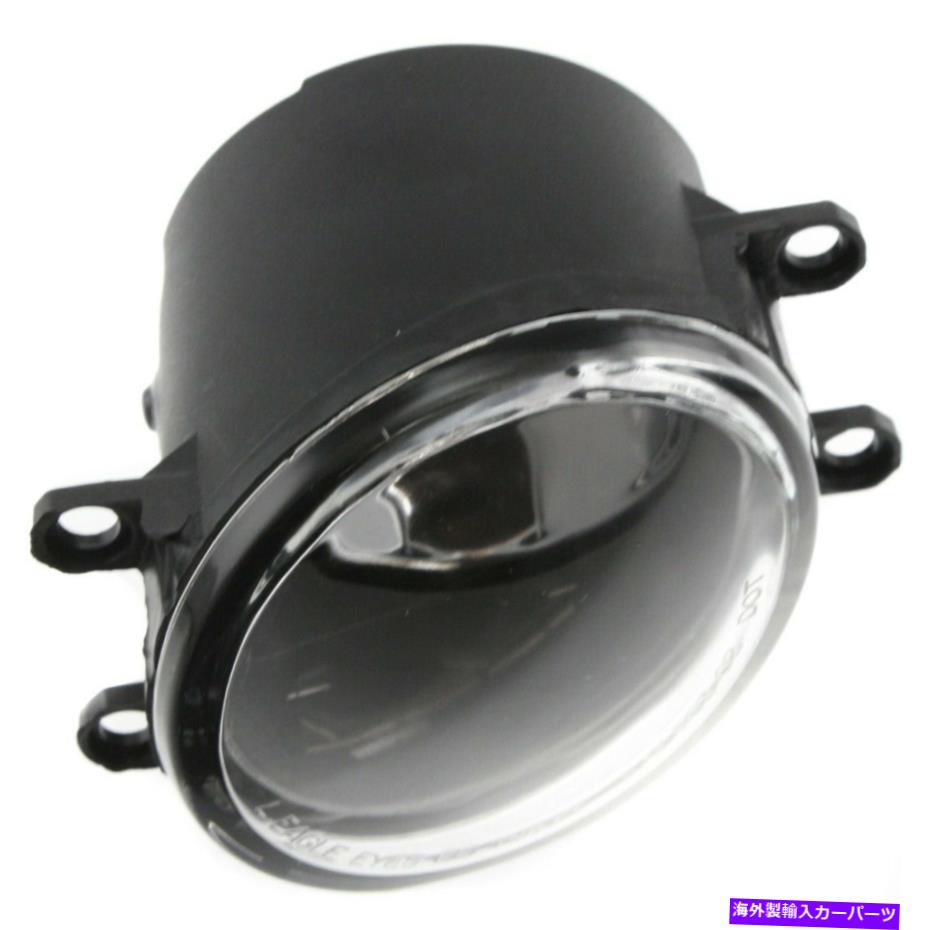 フォグライト フォグライトランプフロント左側のドライバーLH for Camry to2592123 8122006071 Fog Light Lamp Front Left Hand Side Driver LH for Camry TO2592123 8122006071【並行輸入品】