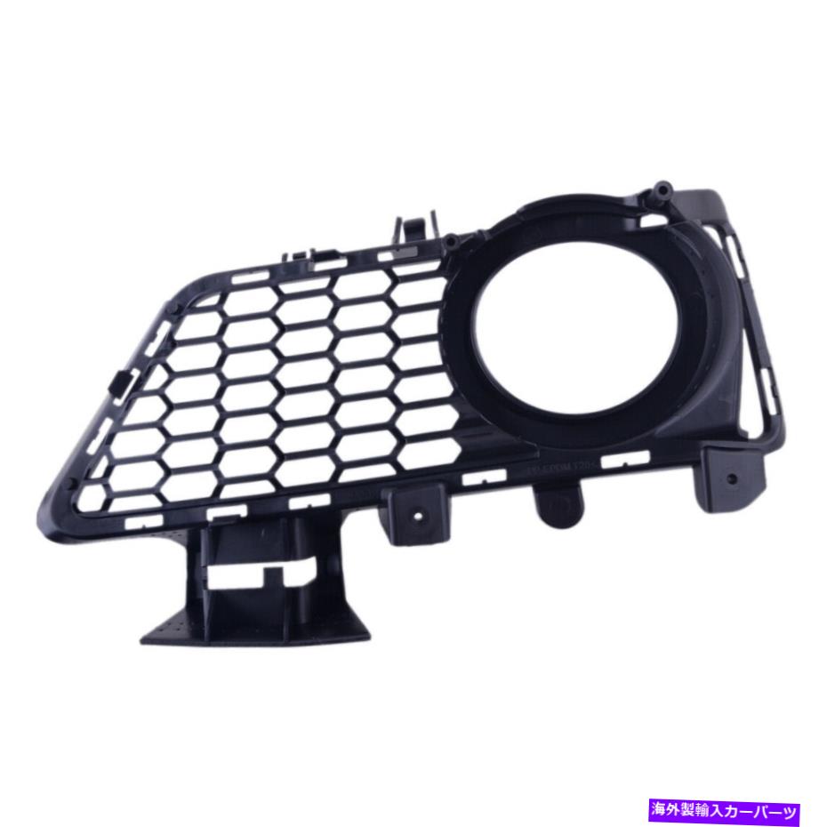 フォグライト BMW 3 F30/F31/F35 Mパッケージ2012-2018に適合するフロント右フォグライトメッシュグリル Front Right Fog Light Mesh Grille Fit for BMW 3 F30/F31/F35 M Package 2012-2018【並行輸入品】
