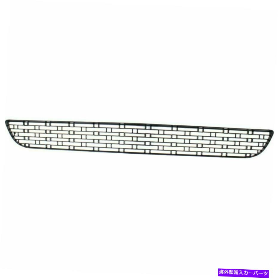 フォグライト Dodge Challenger 2015-2020用の新しいCH1036146バンパーグリルプラスチック New CH1036146 Bumper Grille Plastic For Dodge Challenger 2015-2020【並行輸入品】