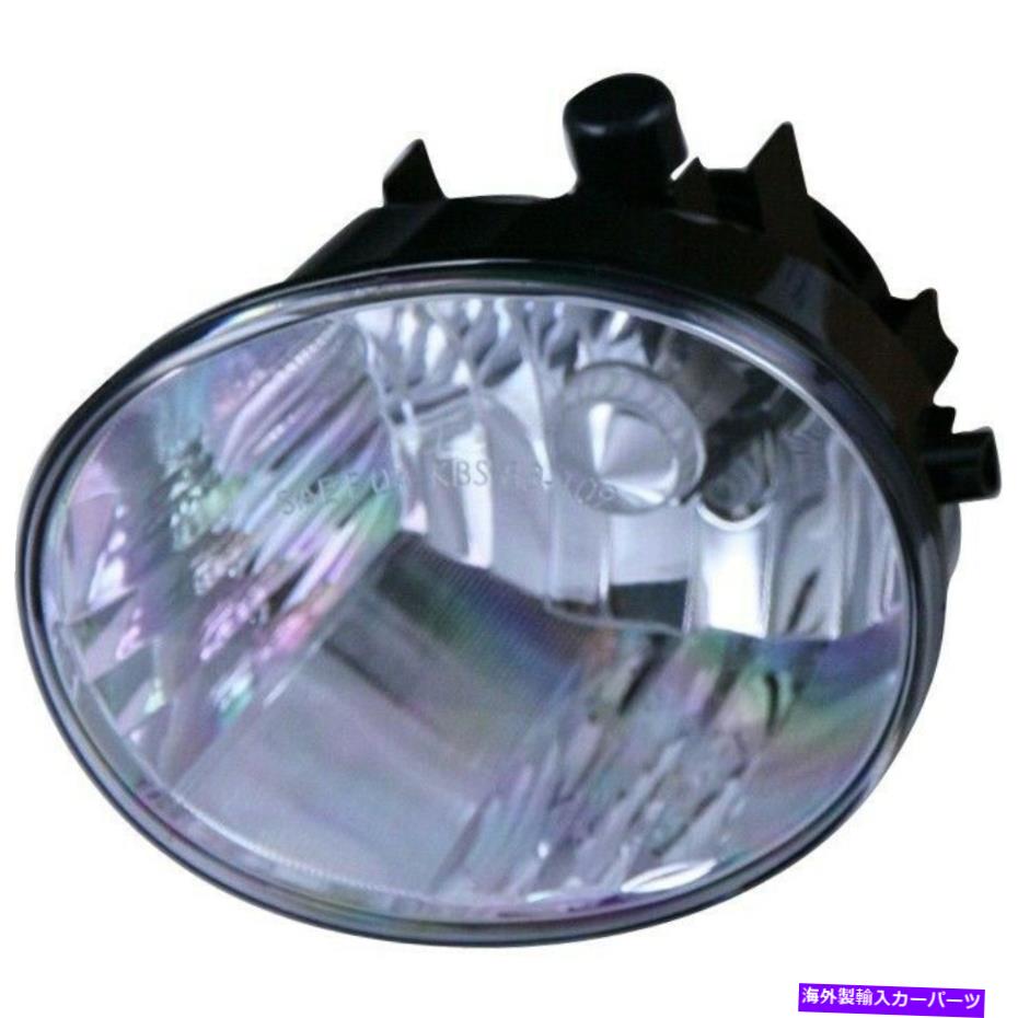 フォグライト フォグライトランプランナードライバー用の左側のフロントサイドLH TO2594102 8122142061 Fog Light Lamp Front Left Hand Side for 4 Runner Driver LH TO2594102 8122142061【並行輸入品】
