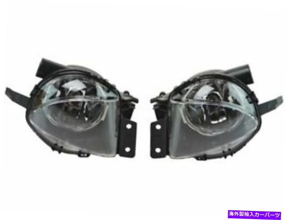 フォグライト 06-08 BMW 328I 325I 330I 325XI 328XI 335I 4DRセダンGN82C1用フォグライトセット Fog Light Set For 06-08 BMW 328i 325i 330i 325xi 328xi 335i 4dr Sedan GN82C1【並行輸入品】 42,504円