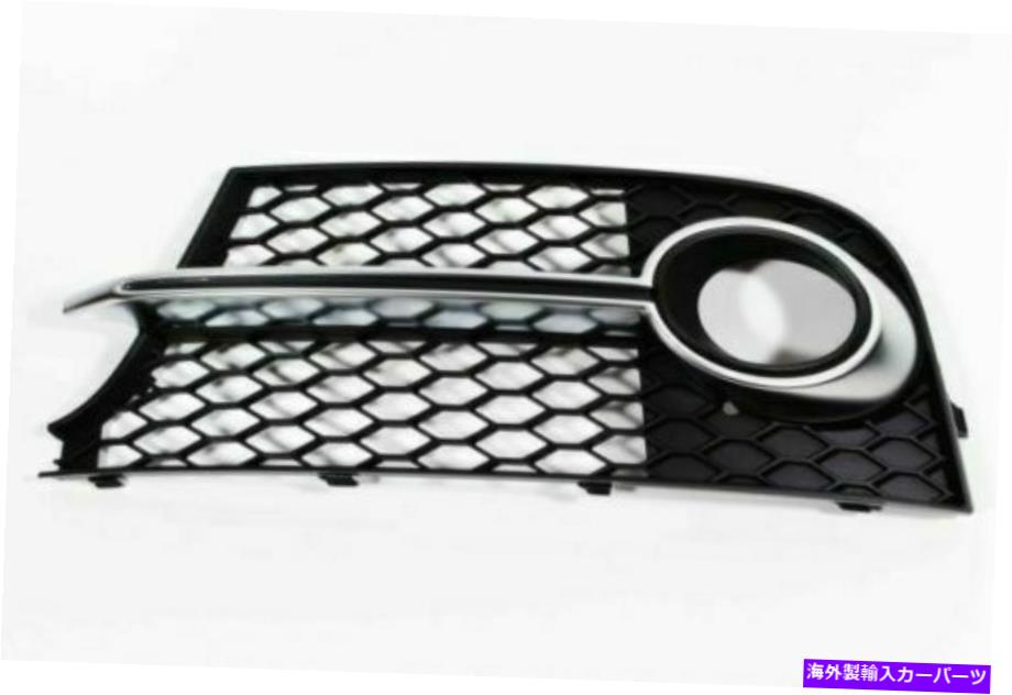 フォグライト 新しいOEM Audi TT 8J MK2 Sラインフロント左バンパーフォグライトグリル8J0807681KT94 NEW OEM Audi TT 8J MK2 S Line Front Left Bumper Fog Light Grill 8J0807681KT94【並行輸入品】