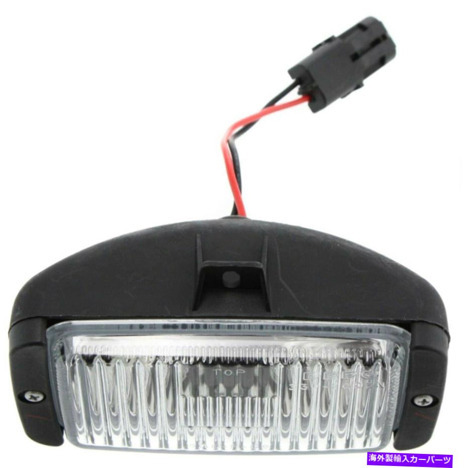 フォグライト フォグライトランプフロント左/右オールズカトラス16502945クーペグランプリAM Fog Light Lamp Front Left/Right for Olds Cutlass 16502945 Coupe Grand Prix Am【並行輸入品】