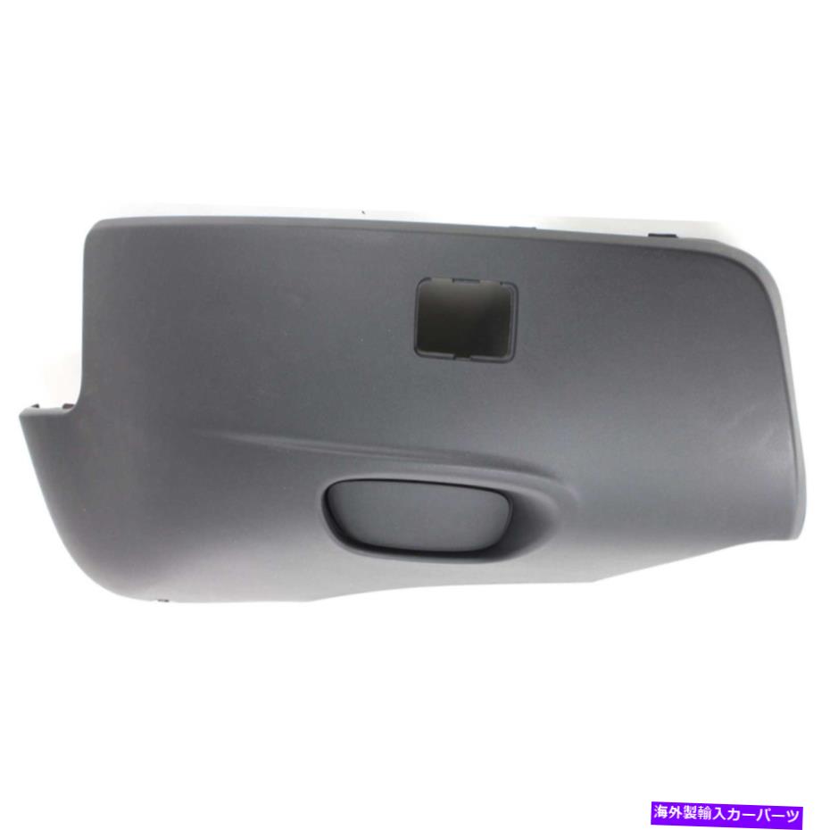 フォグライト バンパーフェイスバーエンドフロント右側の乗客RHVO1017100 86483377 Bumper Face Bar End Front Right Hand Side Passenger RH VO1017100 86483377【並行輸入品】