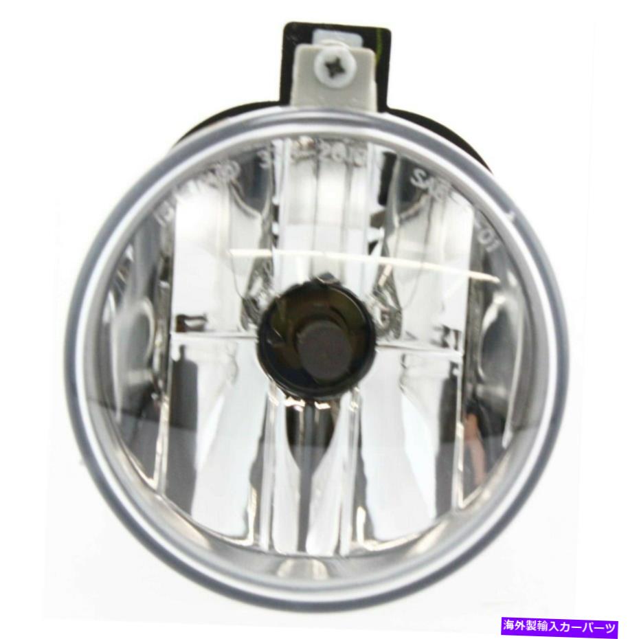 フォグライト 2003年から2005年のダッジSX 2.0フロントドライバーまたは助手席側のフォグライト Fog Light For 2003-2005 Dodge SX 2.0 Front Driver or Passenger Side【並行輸入品】
