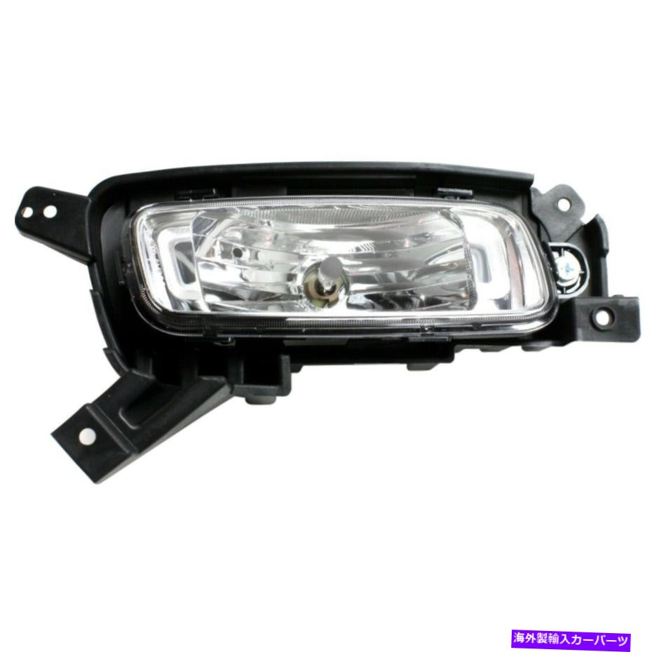フォグライト 922011U500 KI2592128フォグライトランプフロント左側のドライバーlh for sorento 922011U500 KI2592128 Fog Light Lamp Front Left Hand Side Driver LH for Sorento【並行輸入品】