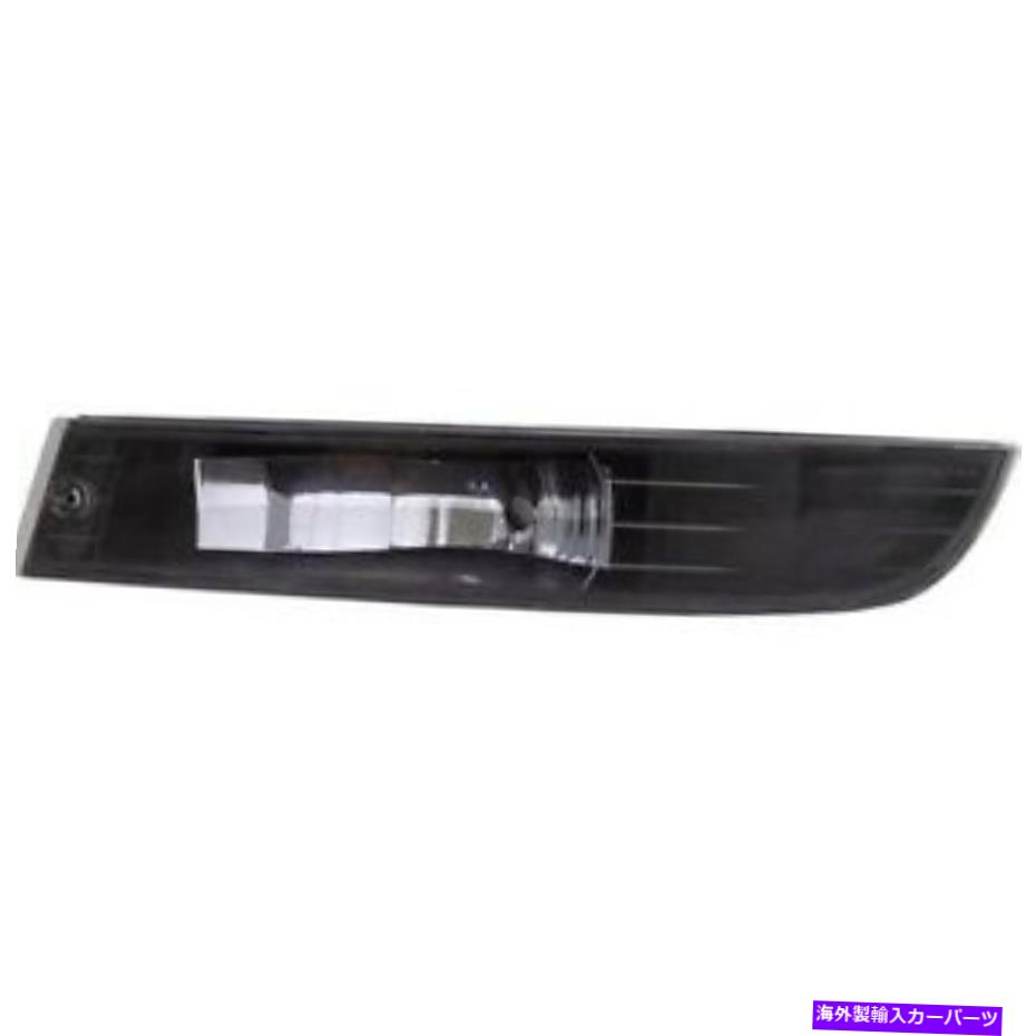 フォグライト 1570103ドーマンフォグライトランプフロントパッセンジャー右側シボレーRHハンド 1570103 Dorman Fog Light Lamp Front Passenger Right Side New for Chevy RH Hand【並行輸入品】