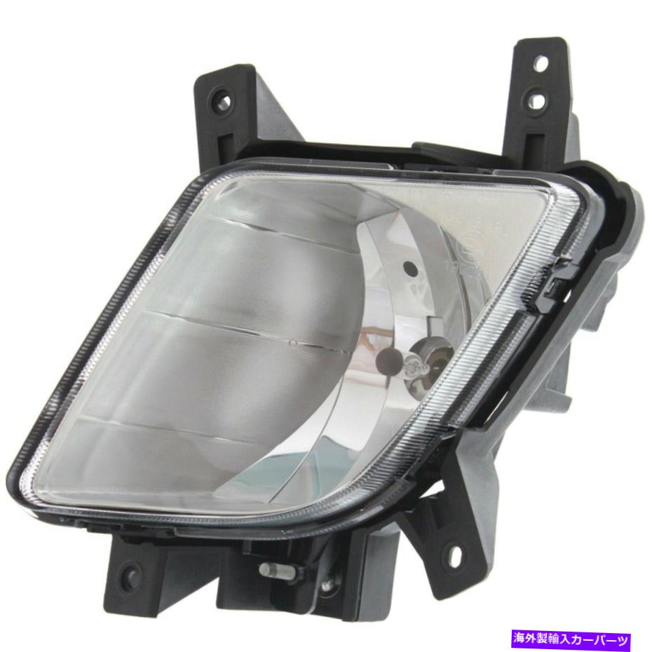 フォグライト フォグライトランプフロント左側のドライバーLH for Sportage KI2592131 922013W000 Fog Light Lamp Front Left Hand Side Driver LH for Sportage KI2592131 922013W000【並行輸入品】