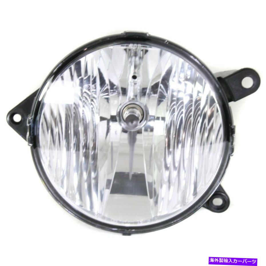 フォグライト フォグライトランプフロント右側の乗客RHフォードFO2593228 AR3Z15200A Fog Light Lamp Front Right Hand Side Passenger RH for Ford FO2593228 AR3Z15200A【並行輸入品】