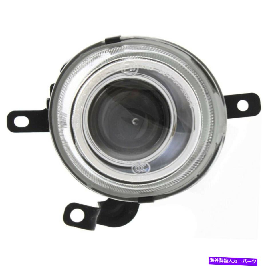 フォグライト 922023C100 KI2593106フォグライトランプフロント右側の乗客RH rh for kia 922023C100 KI2593106 Fog Light Lamp Front Right Hand Side Passenger RH for Kia【並行輸入品】