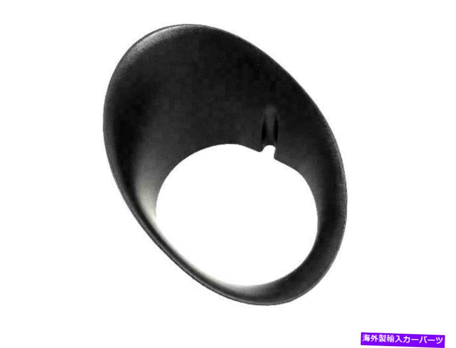 フォグライト 本物のMopar 2005-2010 Dodge Ram Foglight Lamp Bezel Passenger Side 55077239AD Genuine Mopar 2005-2010 Dodge Ram Fog Light Lamp Bezel Passenger Side 55077239AD【並行輸入品】