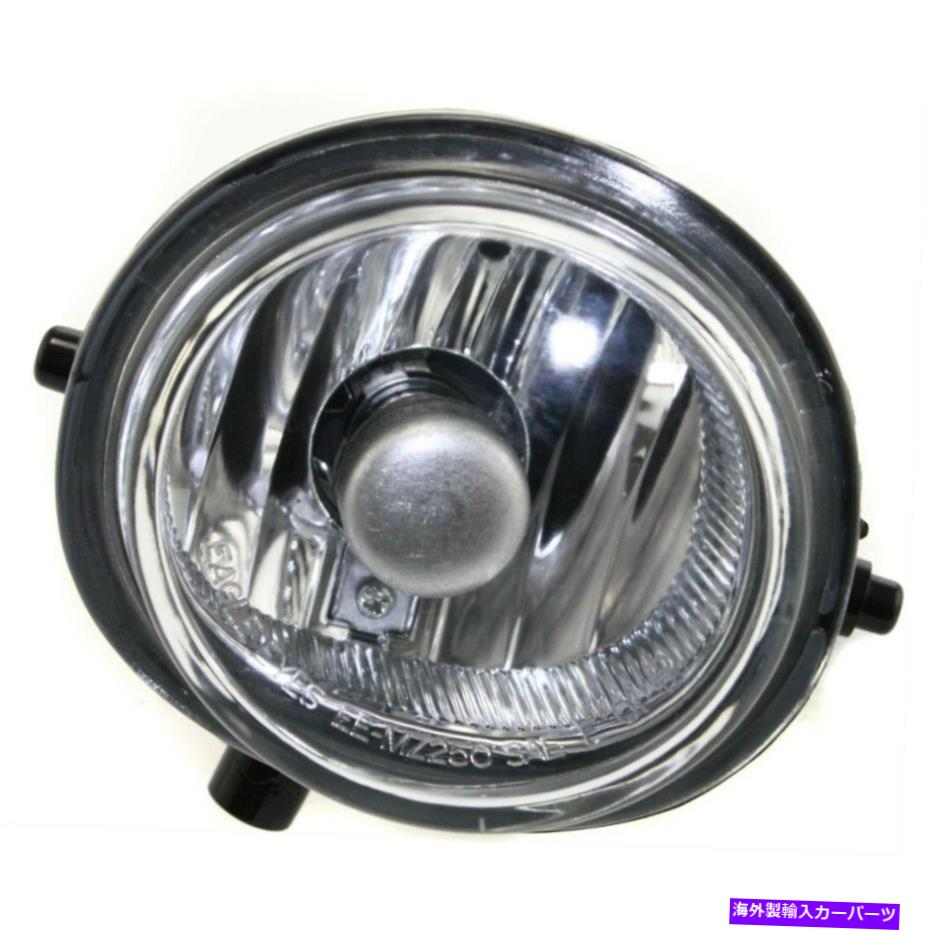 フォグライト フォグライトランプフロント右側の乗客RH MA2593108 LE4651680C FORMPV 5 Fog Light Lamp Front Right Hand Side Passenger RH MA2593108 LE4651680C for MPV 5【並行輸入品】