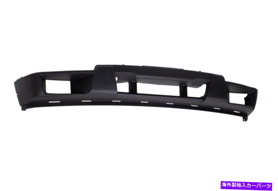 フォグライト 2004-2012シボレーシボレーコロラドGMCキャニオンのフロントローワーバンパーカバー Front Lower Bumper Cover for 2004-2012 Chevrolet Chevy Colorado GMC Canyon【並行輸入品】