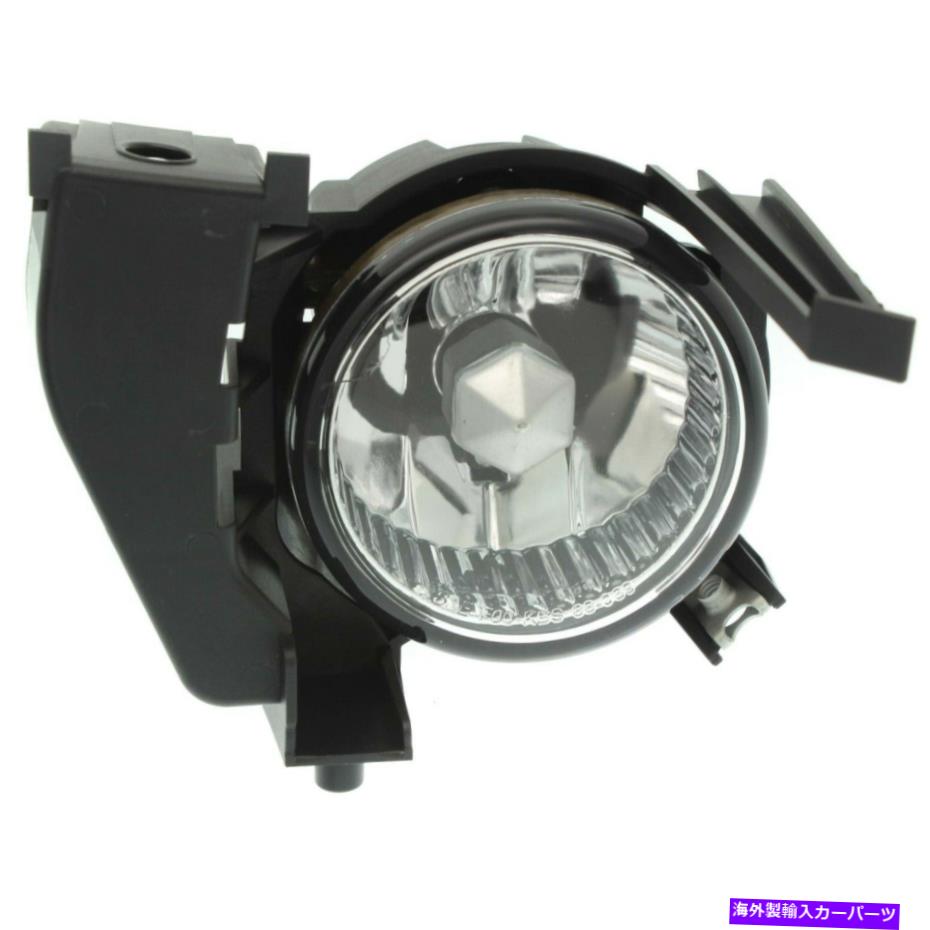 フォグライト 新しいフォグライトドライビングランプ右側RHハンドSU2593112 New Fog Light Driving Lamp Front Passenger Right Side RH Hand SU2593112【並行輸入品】