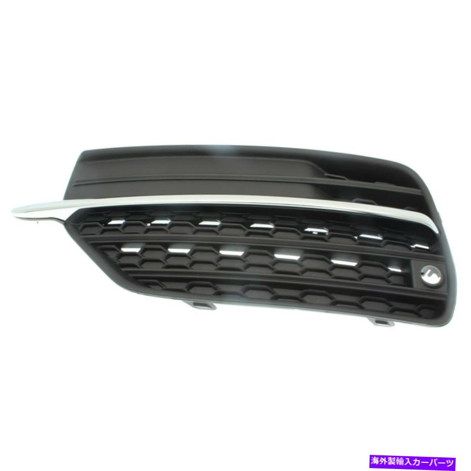 フォグライト ボルボXC90 VO1038108 313830440の新しいフォグライトカバードライバーの左サイドLHハンド New Fog Light Cover Driver Left Side LH Hand for Volvo XC90 VO1038108 313830440【並行輸入品】