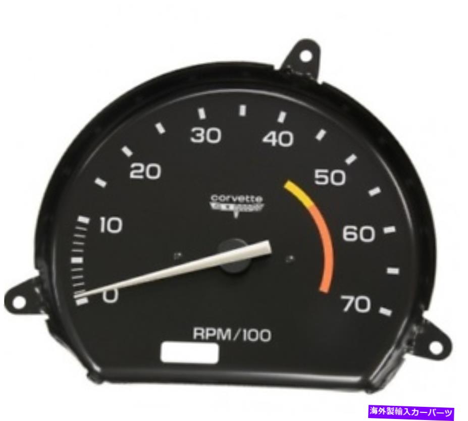 タコメーター 1980-1981シボレーコルベットタコメーター350 5600 1980-1981 Chevrolet Corvette Tachometer 350 5600【並行輸入品】