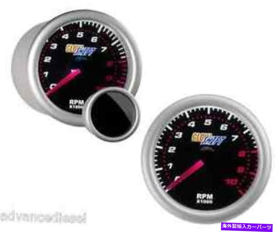 タコメーター Glowshift Tinted Series 2 \