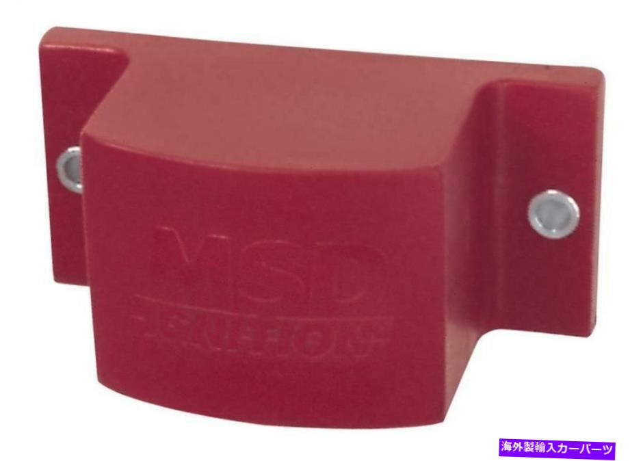 タコメーター MSD Electronic Ignition System Tach AdapterパートNo. 8910EIS MSD Electronic Ignition System Tach Adapter Part No. 8910EIS【並行輸入品】